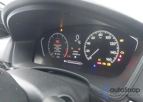 2023 Honda Civic Sport from USA, damaged, VIN 2HGFE2F54PH543787